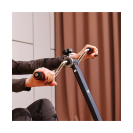 Велотренажер двойной DFC B6010 dual bike