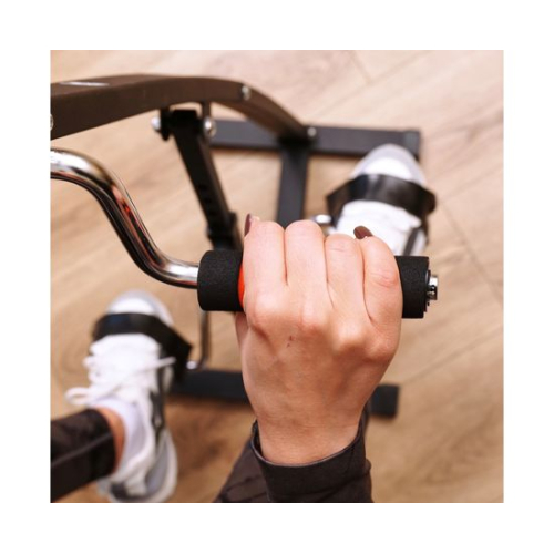 Велотренажер двойной DFC B6010 dual bike