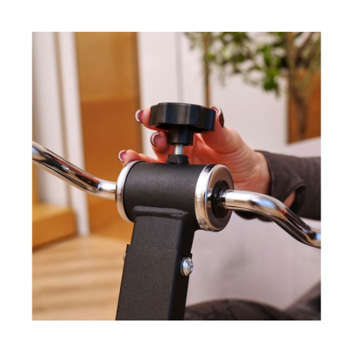 Велотренажер двойной DFC B6010 dual bike