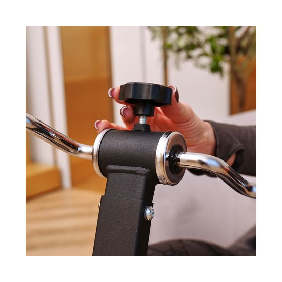 Велотренажер двойной DFC B6010 dual bike