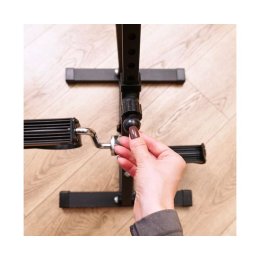 Велотренажер двойной DFC B6010 dual bike