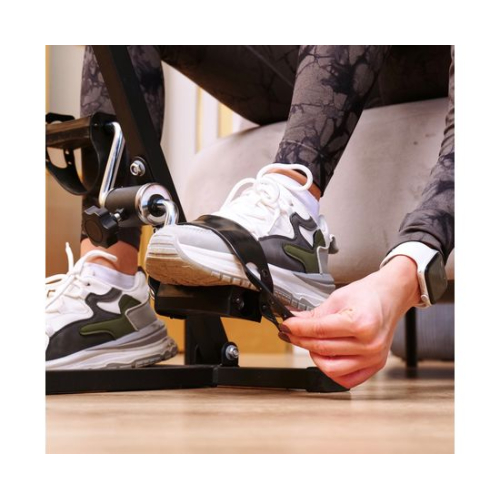 Велотренажер двойной DFC B6010 dual bike