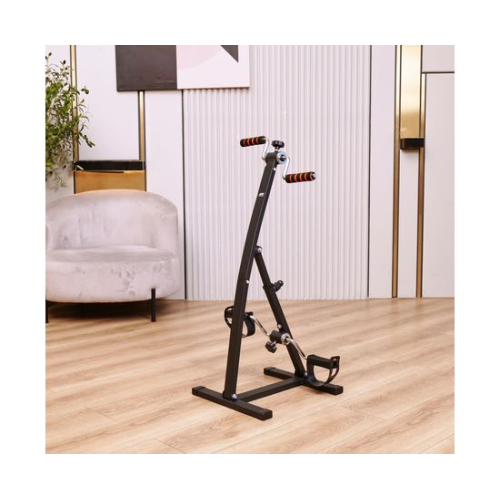 Велотренажер двойной DFC B6010 dual bike