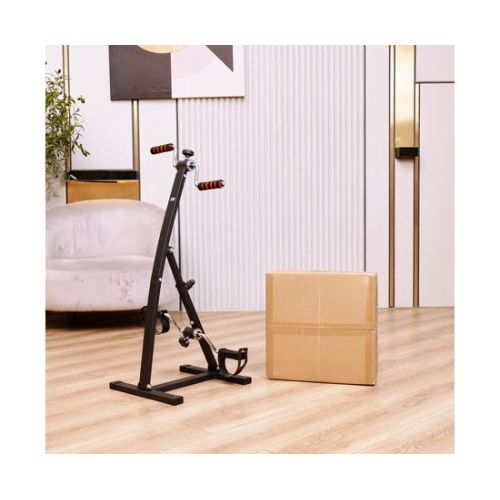 Велотренажер двойной DFC B6010 dual bike