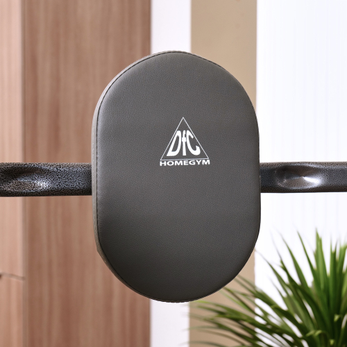 Турник-брусья DFC G-series с прямой скамьей