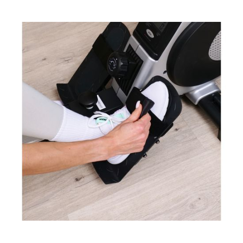 Гребной тренажер DFC PoMt M2014 серый