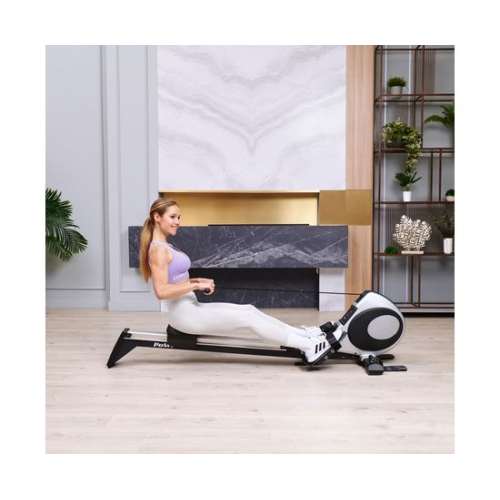 Гребной тренажер DFC PoMt M2014 серый