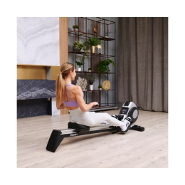 Гребной тренажер DFC PoMt M2014 серый