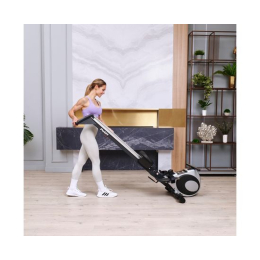 Гребной тренажер DFC PoMt M2014 серый