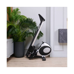 Гребной тренажер DFC PoMt M2014 серый