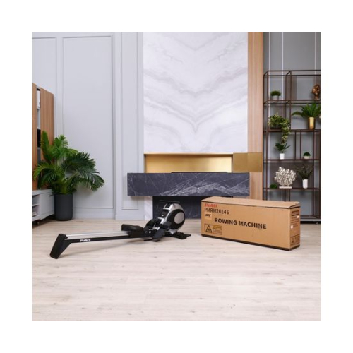 Гребной тренажер DFC PoMt M2014 серый