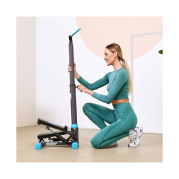 Мини степпер с поручнем DFC SKY FITNESS