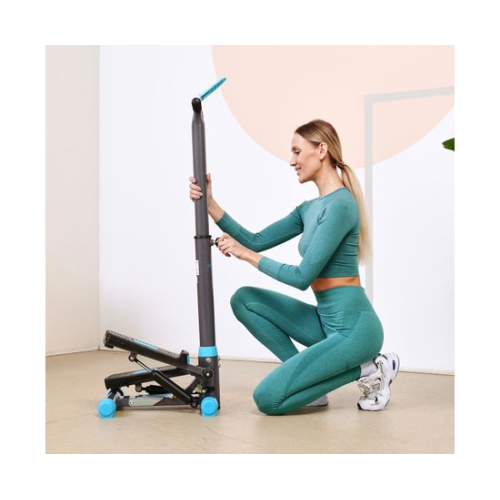 Мини степпер с поручнем DFC SKY FITNESS