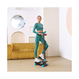 Мини степпер с поручнем DFC SKY FITNESS