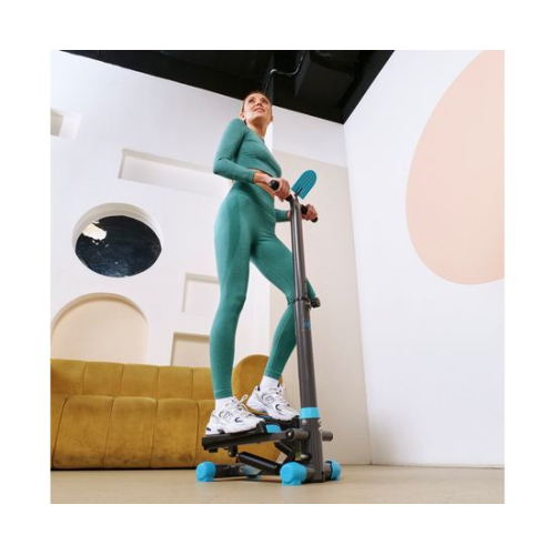 Мини степпер с поручнем DFC SKY FITNESS