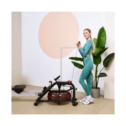 Водный гребной тренажер DFC PoMt