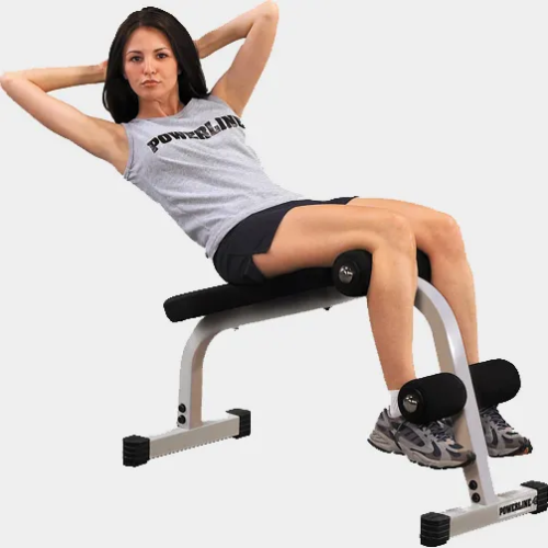 Скамья для пресса BODY SOLID Powerline AB-139X/PAB-139X