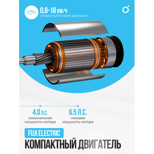 Беговая дорожка полукоммерческая OXYGEN FITNESS PALLADIUM LCD PRO