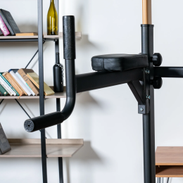 Турник 3 в 1 домашний OXYGEN FITNESS PARNASS