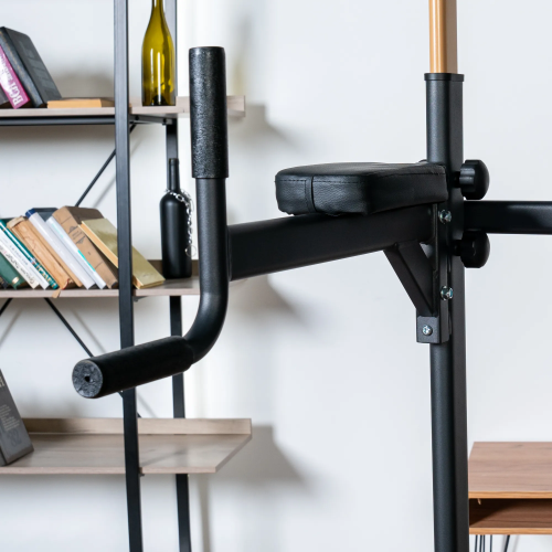 Турник 3 в 1 домашний OXYGEN FITNESS PARNASS