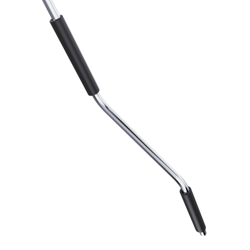 Баскетбольный щит DFC со съёмным регулятором высоты, поликарбонат 2,5 мм, 120 х 80 см