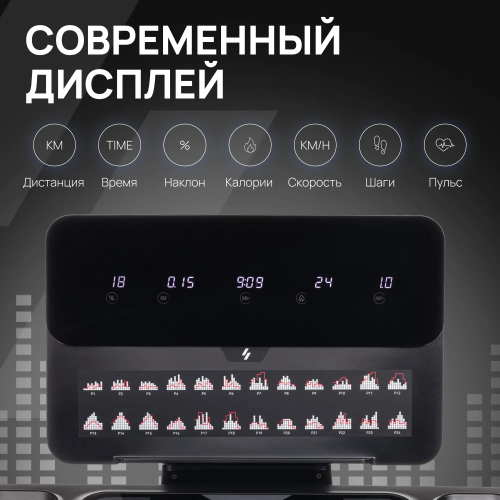 Беговая дорожка профессиональная SVENSSON INDUSTRIAL PERFORMER