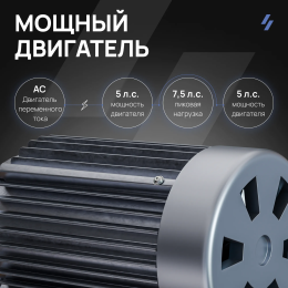 Беговая дорожка профессиональная SVENSSON INDUSTRIAL PERFORMER