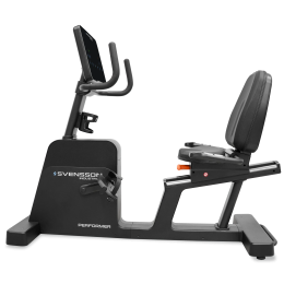 Велотренажер горизонтальный профессиональный SVENSSON INDUSTRIAL PERFORMER