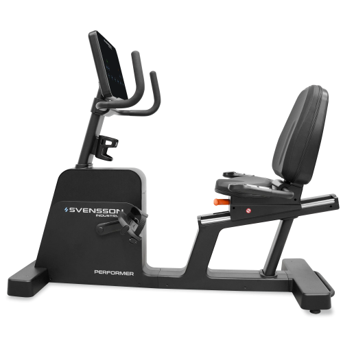 Велотренажер горизонтальный профессиональный SVENSSON INDUSTRIAL PERFORMER