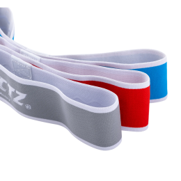 Комплект тканевых мини-лент PRCTZ FABRIC ELASTIC STRAP SET, 3 шт.