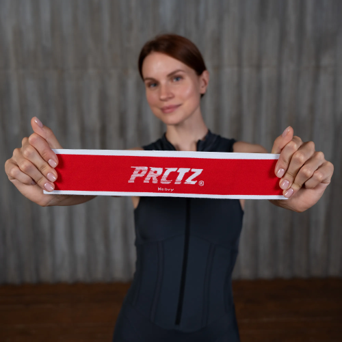 Комплект тканевых мини-лент PRCTZ FABRIC ELASTIC STRAP SET, 3 шт.