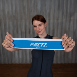 Комплект тканевых мини-лент PRCTZ FABRIC ELASTIC STRAP SET, 3 шт.