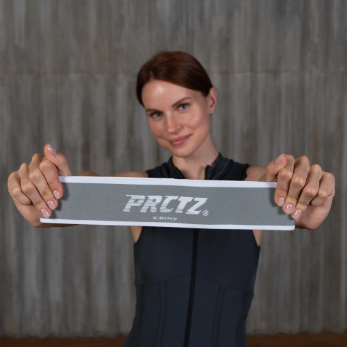 Комплект тканевых мини-лент PRCTZ FABRIC ELASTIC STRAP SET, 3 шт.