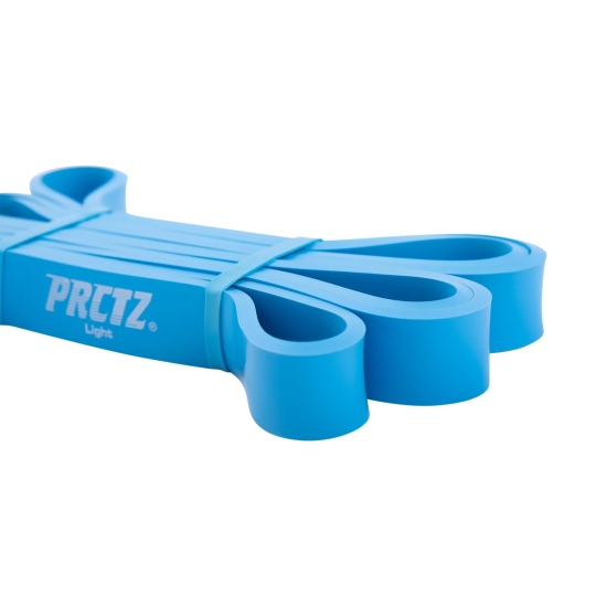 Лента силовая PRCTZ POWER BAND LIGHT, слабое сопр.