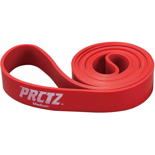 Лента силовая PRCTZ POWER BAND MEDIUM, среднее сопр.