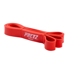 Лента силовая PRCTZ POWER BAND MEDIUM, среднее сопр.
