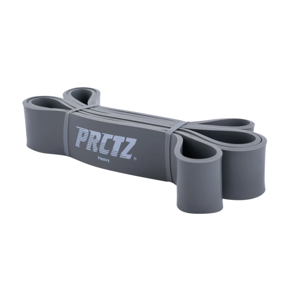 Лента силовая PRCTZ POWER BAND HEAVY, сильное сопр.
