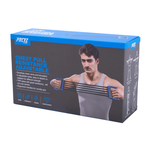 Эспандер грудной PRCTZ CHEST PULL