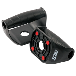 Упоры для отжиманий поворотные PRCTZ SWIVEL PUSH UP BARS, пара.