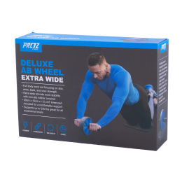 Ролик для пресса PRCTZ DELUXE AB WHEEL