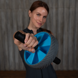 Ролик для пресса PRCTZ DELUXE AB WHEEL