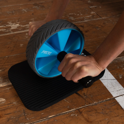 Ролик для пресса PRCTZ DELUXE AB WHEEL