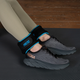 Утяжелители для ног и рук PRCTZ ANKLE&WRIST WEIGHT SET,2 кг (1кг х 2), пара.