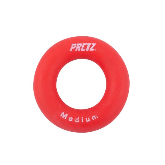 Эспандер кистевой кольцо PRCTZ POWER GRIPPING RING MEDIUM, среднее сопр.