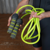 Скакалка утяжеленная PRCTZ WEIGHTED JUMP ROPE, 0.45 кг.