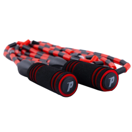 Скакалка скоростная в оплетке PRCTZ