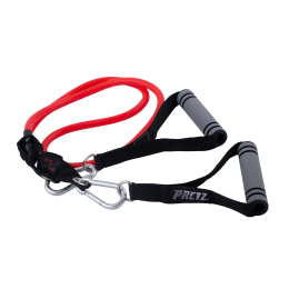 Набор трубчатых эспандеров PRCTZ RESISTANCE TUBE KIT