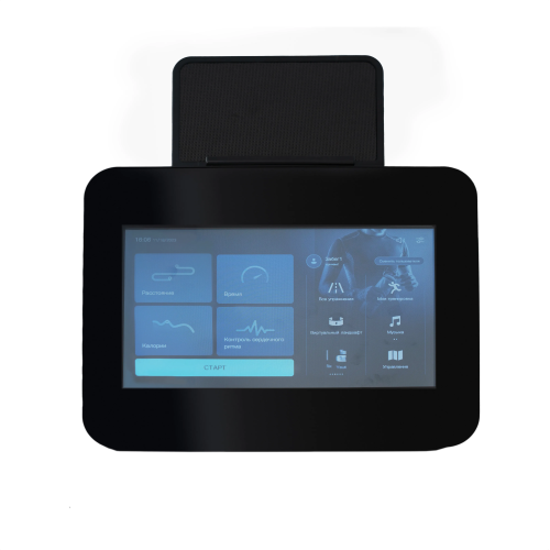 Эллиптический тренажер домашний OXYGEN FITNESS PHANTOM A TFT