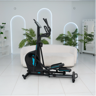 Эллиптический тренажер домашний OXYGEN FITNESS PHANTOM A TFT