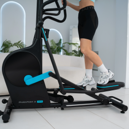 Эллиптический тренажер домашний OXYGEN FITNESS PHANTOM A TFT